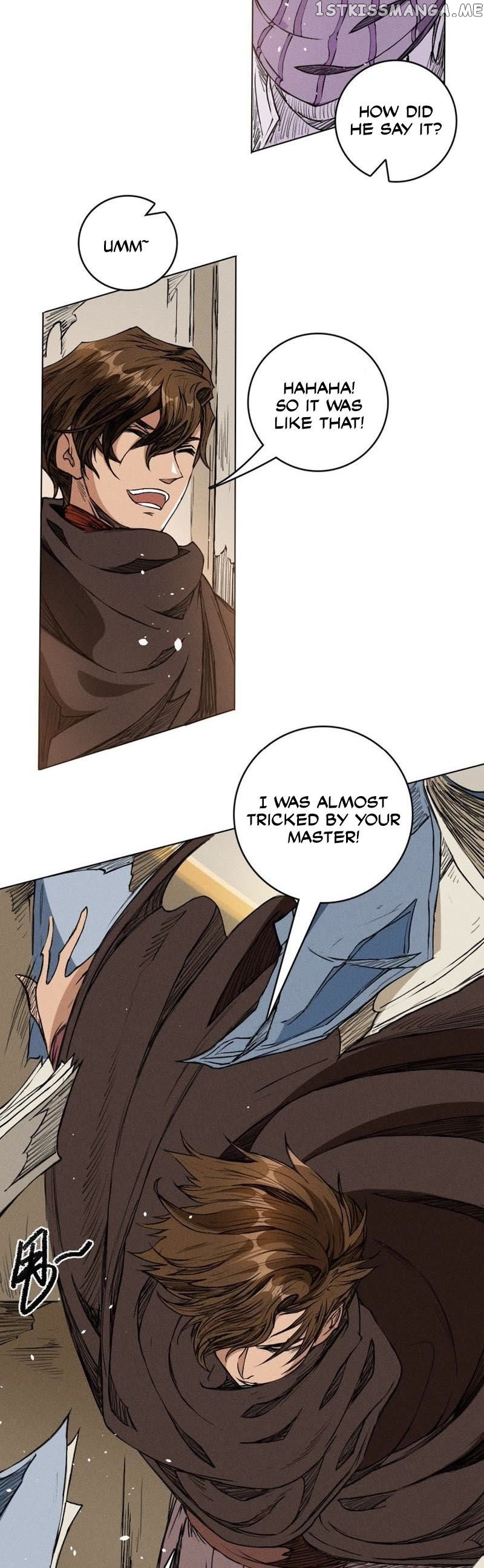 Tang Yin in Another Realm II: The Rise of Feng Nation chapter 19 - page 11