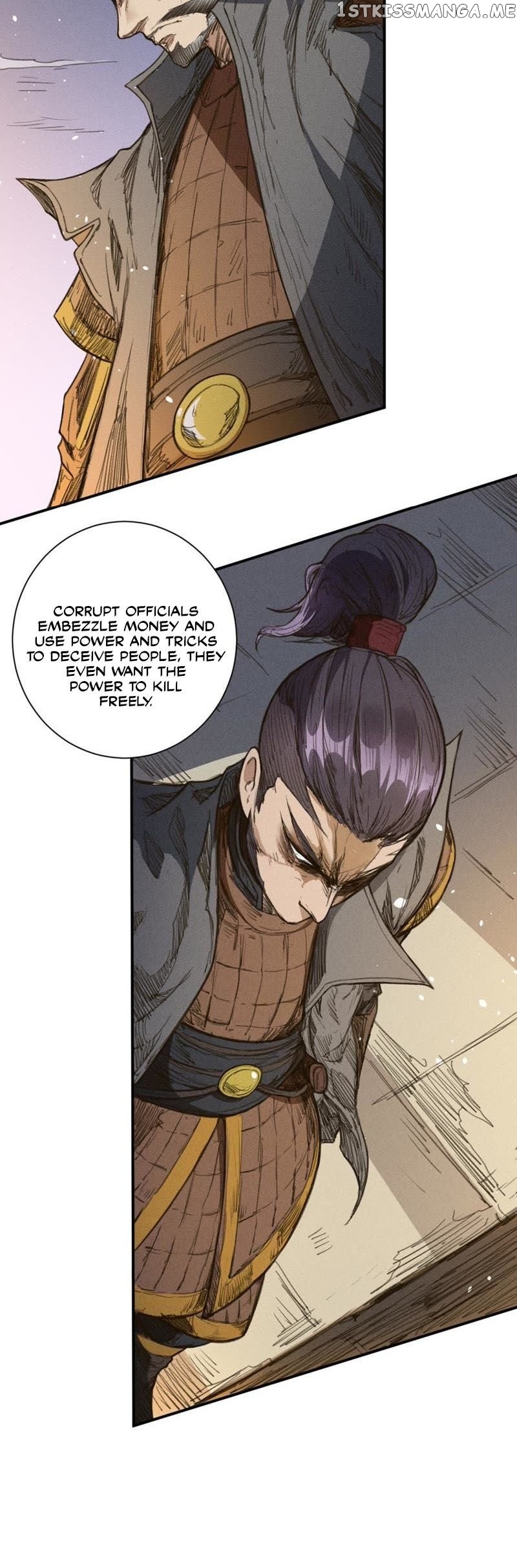 Tang Yin in Another Realm II: The Rise of Feng Nation chapter 19 - page 16
