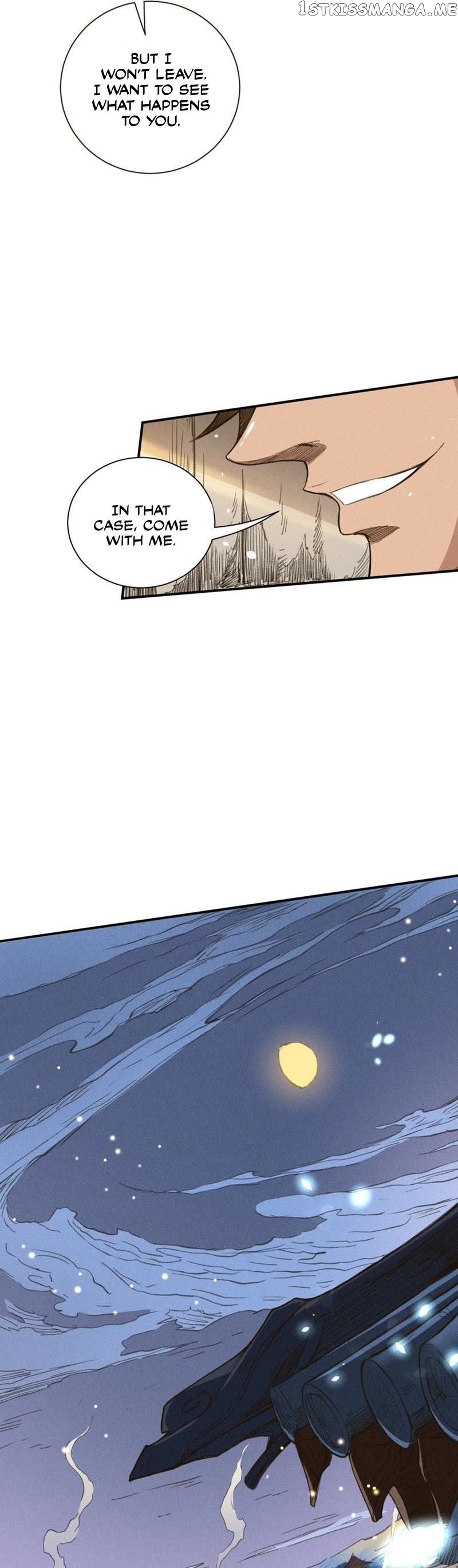 Tang Yin in Another Realm II: The Rise of Feng Nation chapter 19 - page 20