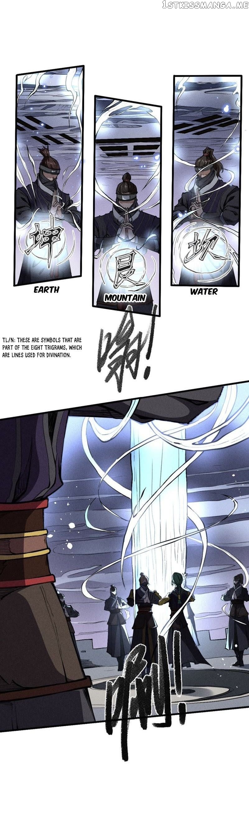 Tang Yin in Another Realm II: The Rise of Feng Nation chapter 14 - page 20