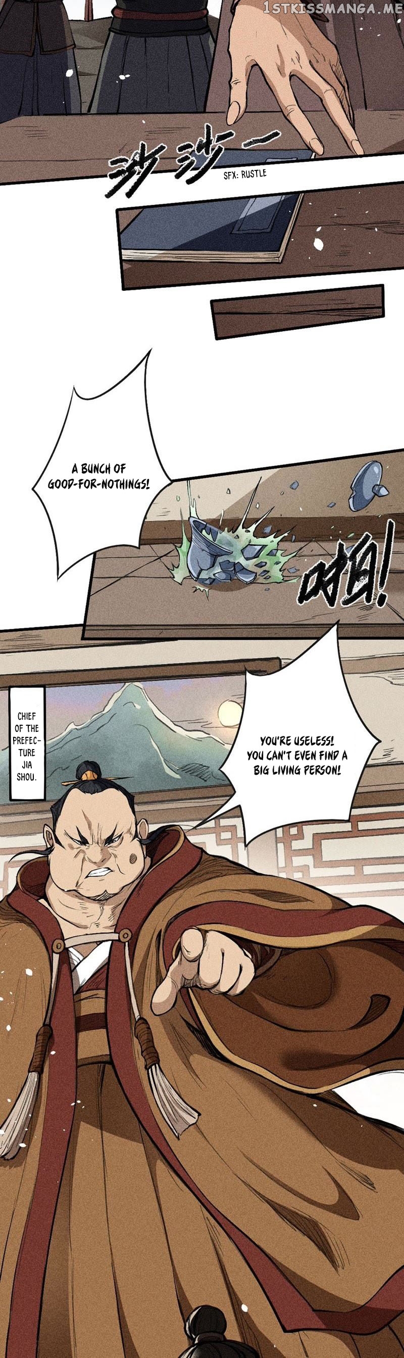 Tang Yin in Another Realm II: The Rise of Feng Nation chapter 9 - page 17