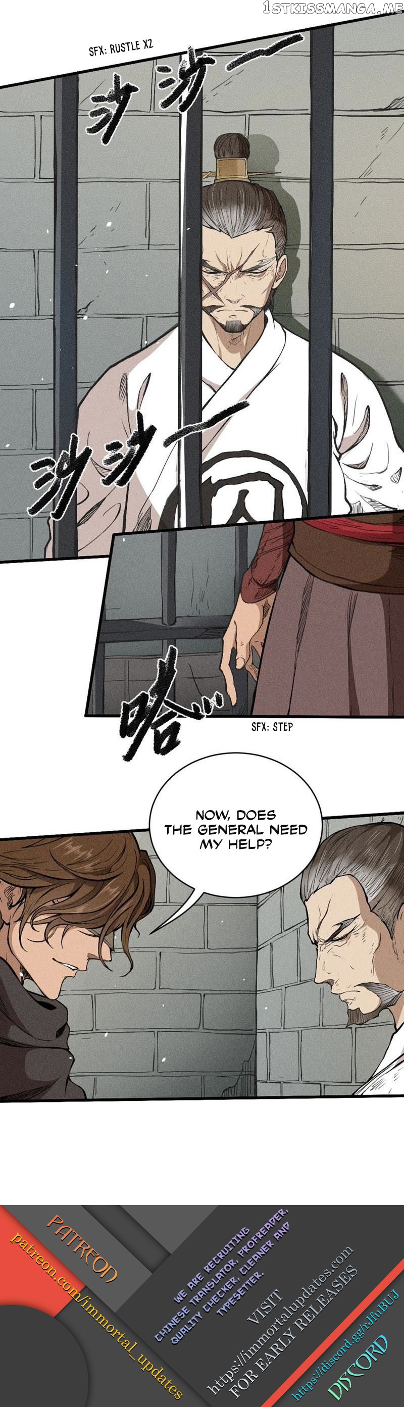 Tang Yin in Another Realm II: The Rise of Feng Nation chapter 9 - page 27