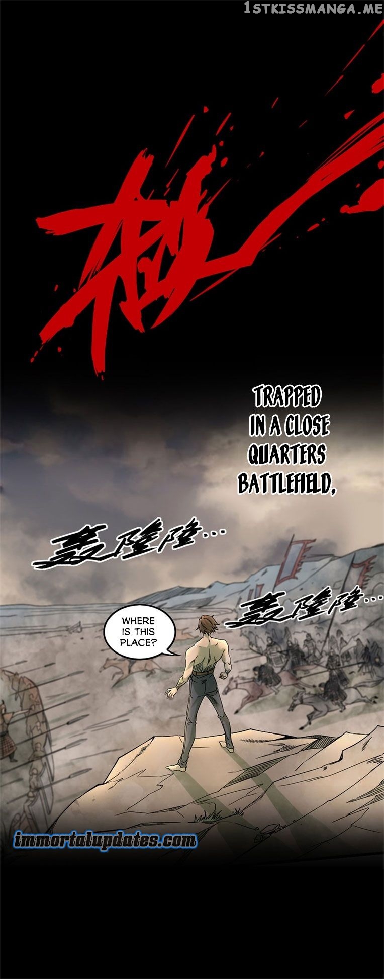 Tang Yin in Another Realm II: The Rise of Feng Nation chapter 0 - page 5