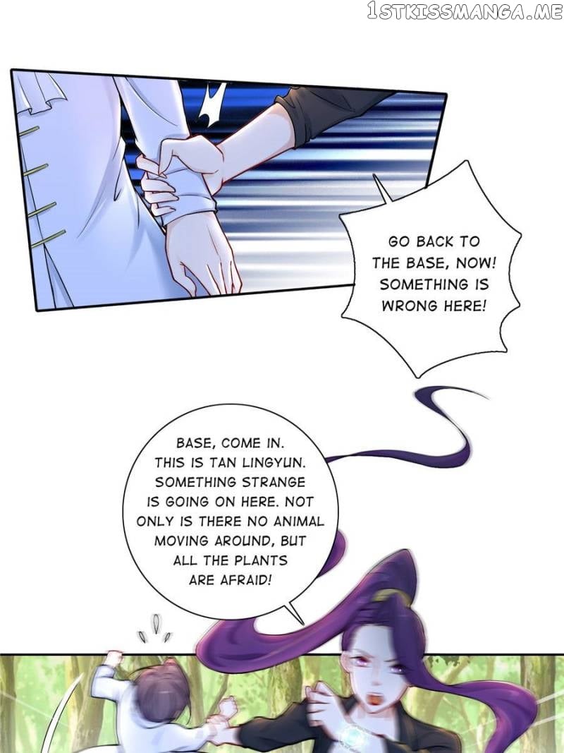 Skyfire Avenue chapter 35 - page 28