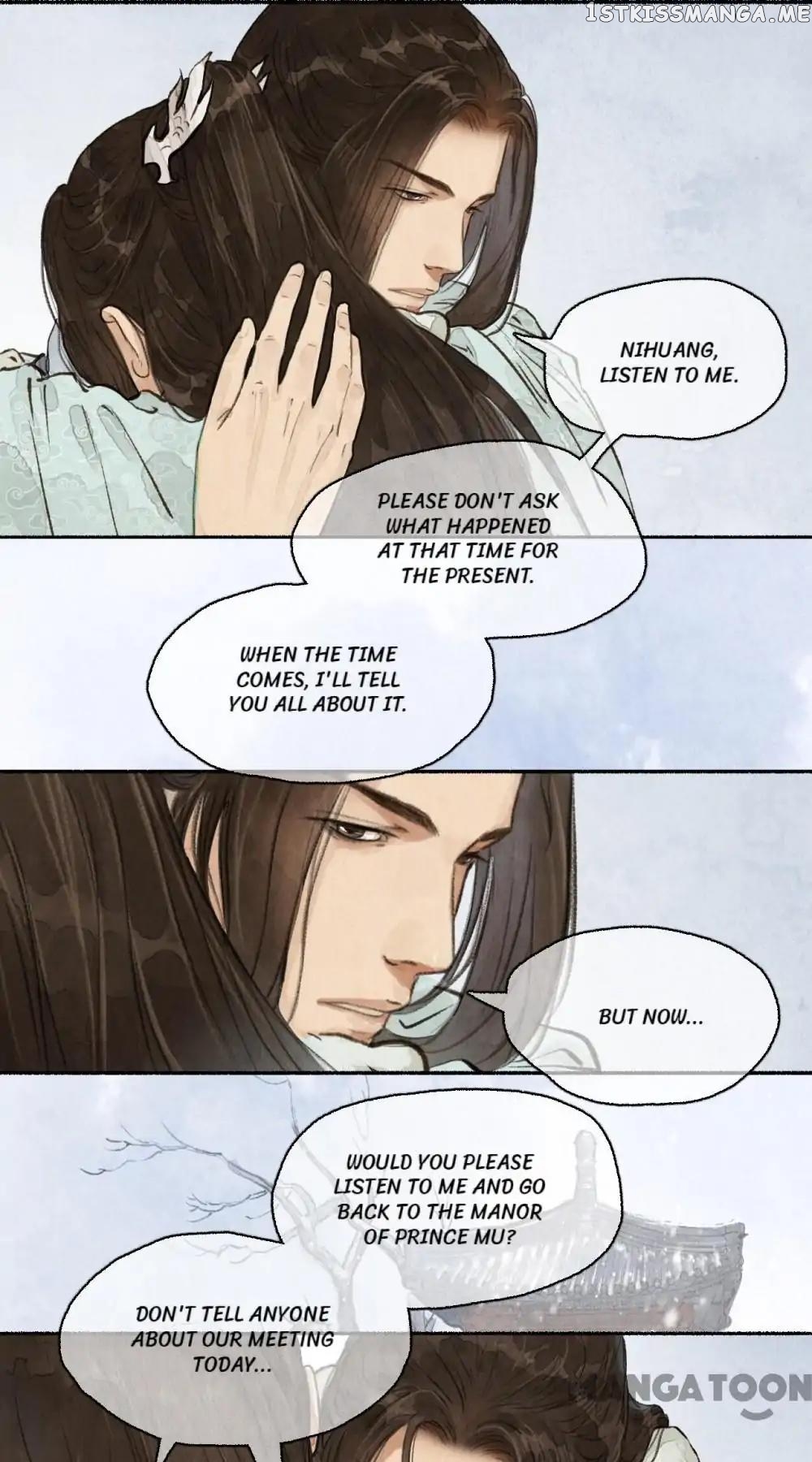 Nirvana in Fire chapter 63 - page 1