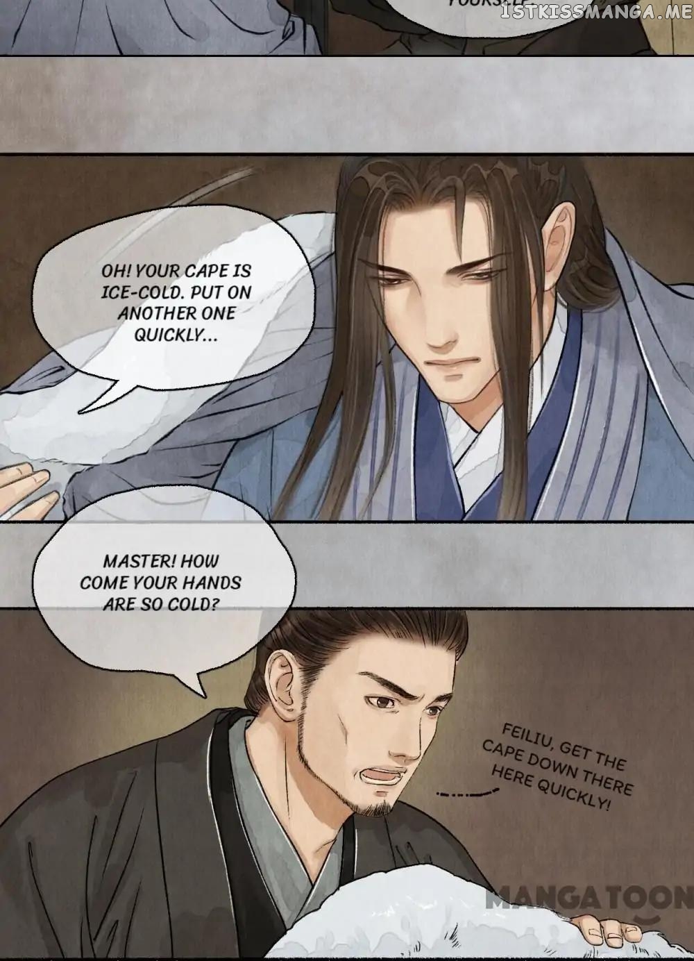 Nirvana in Fire chapter 63 - page 15