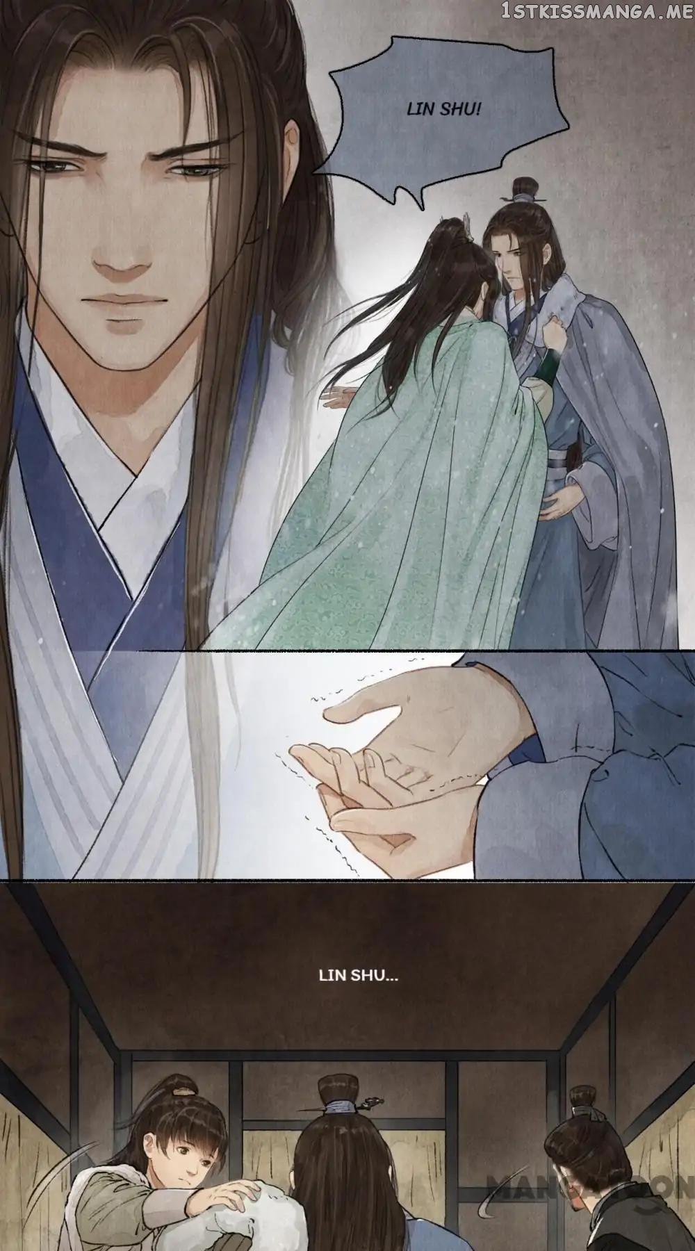 Nirvana in Fire chapter 63 - page 16