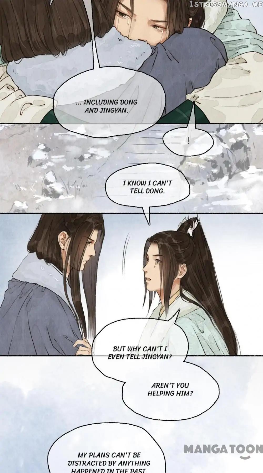 Nirvana in Fire chapter 63 - page 2