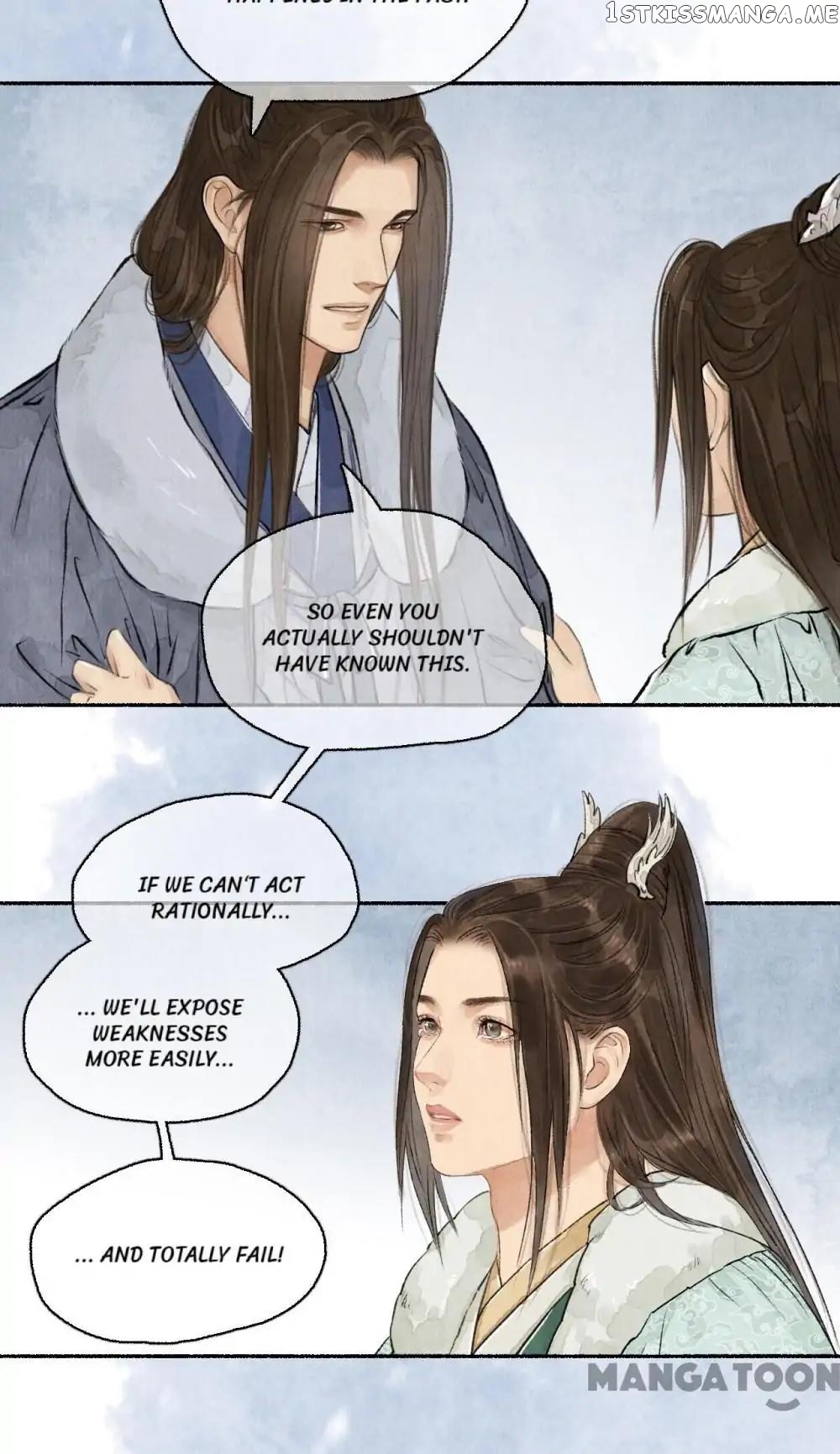 Nirvana in Fire chapter 63 - page 3