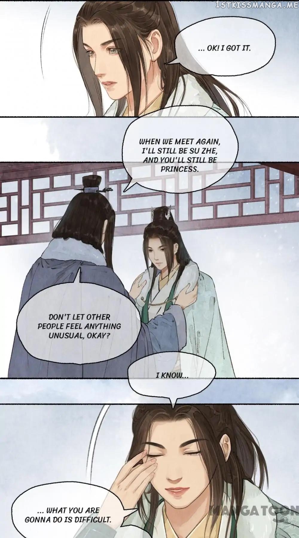 Nirvana in Fire chapter 63 - page 4