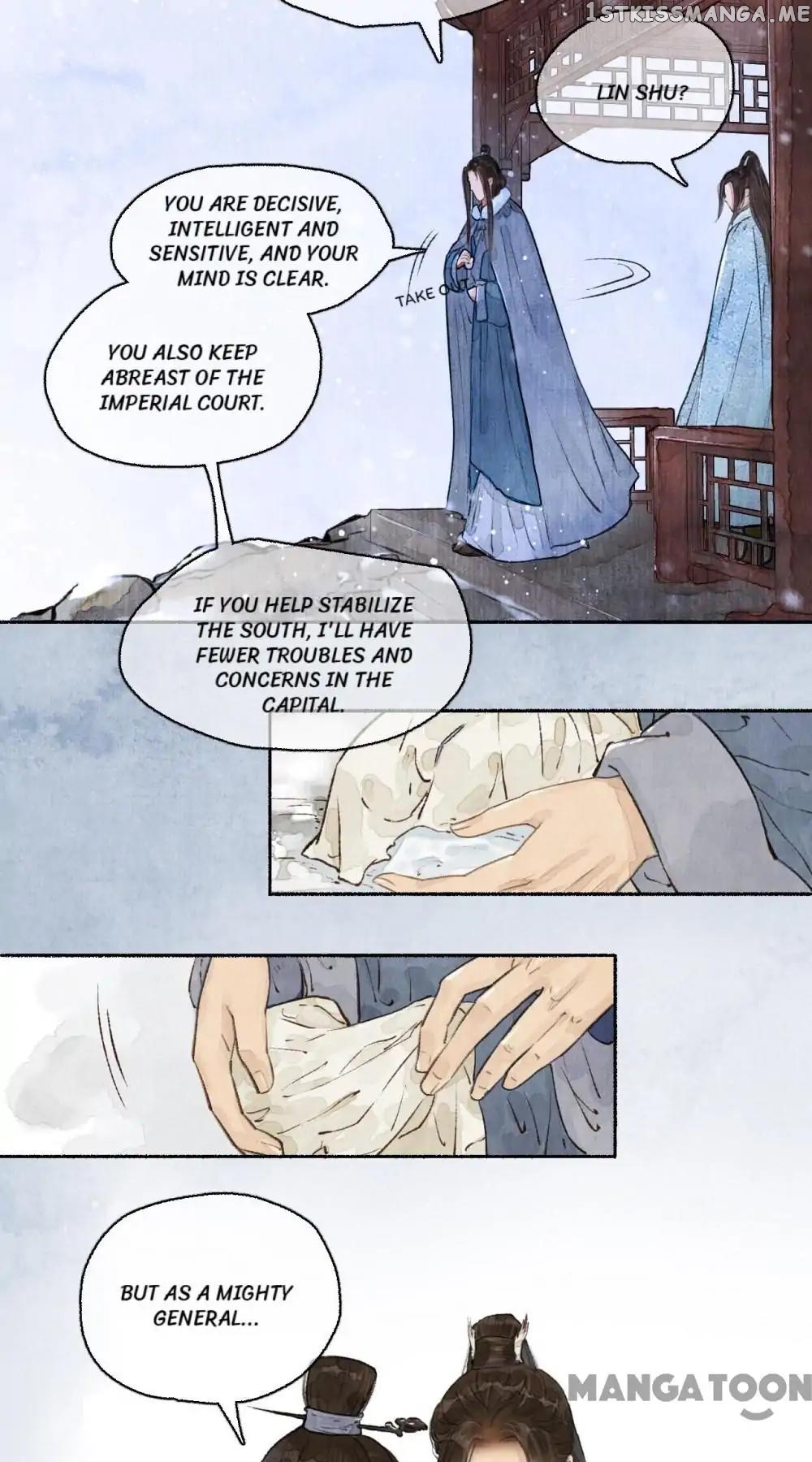 Nirvana in Fire chapter 63 - page 8