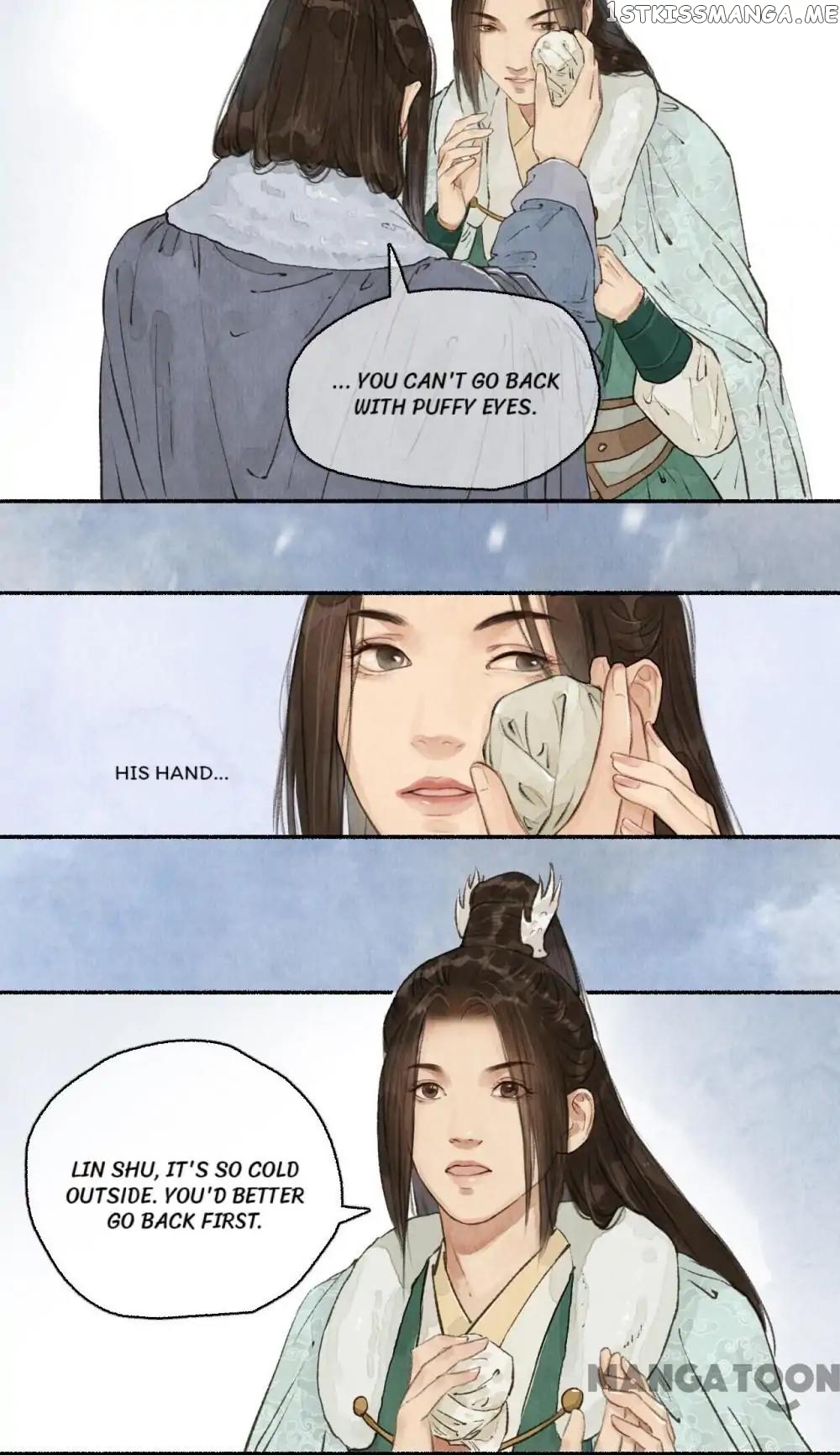 Nirvana in Fire chapter 63 - page 9