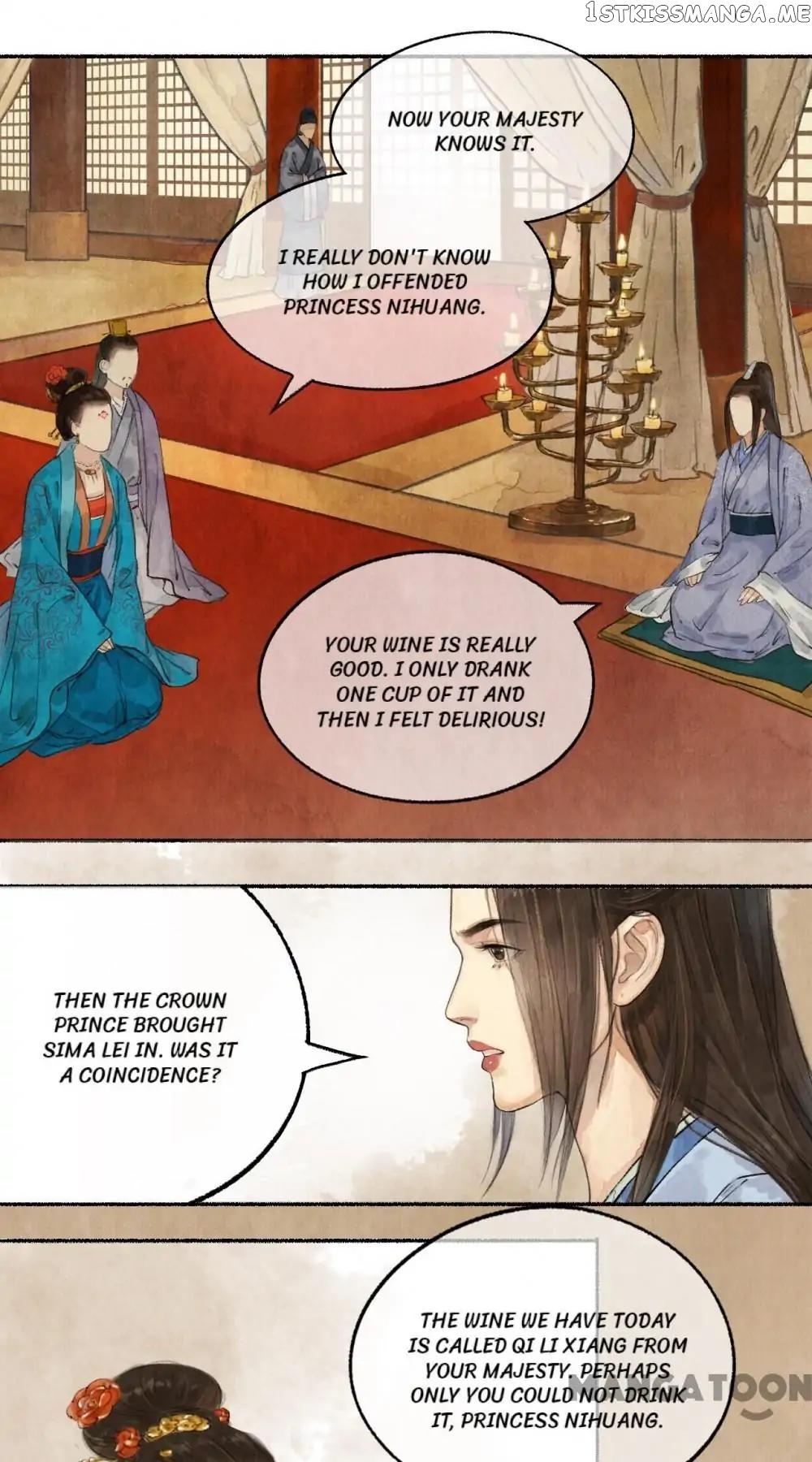 Nirvana in Fire Chapter 27 - page 10