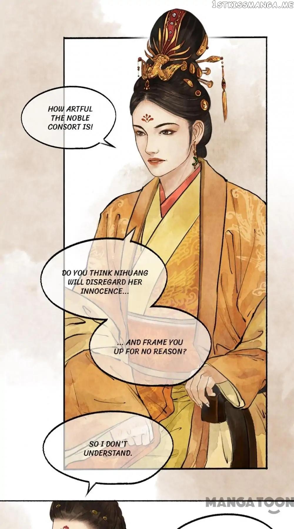 Nirvana in Fire Chapter 27 - page 13