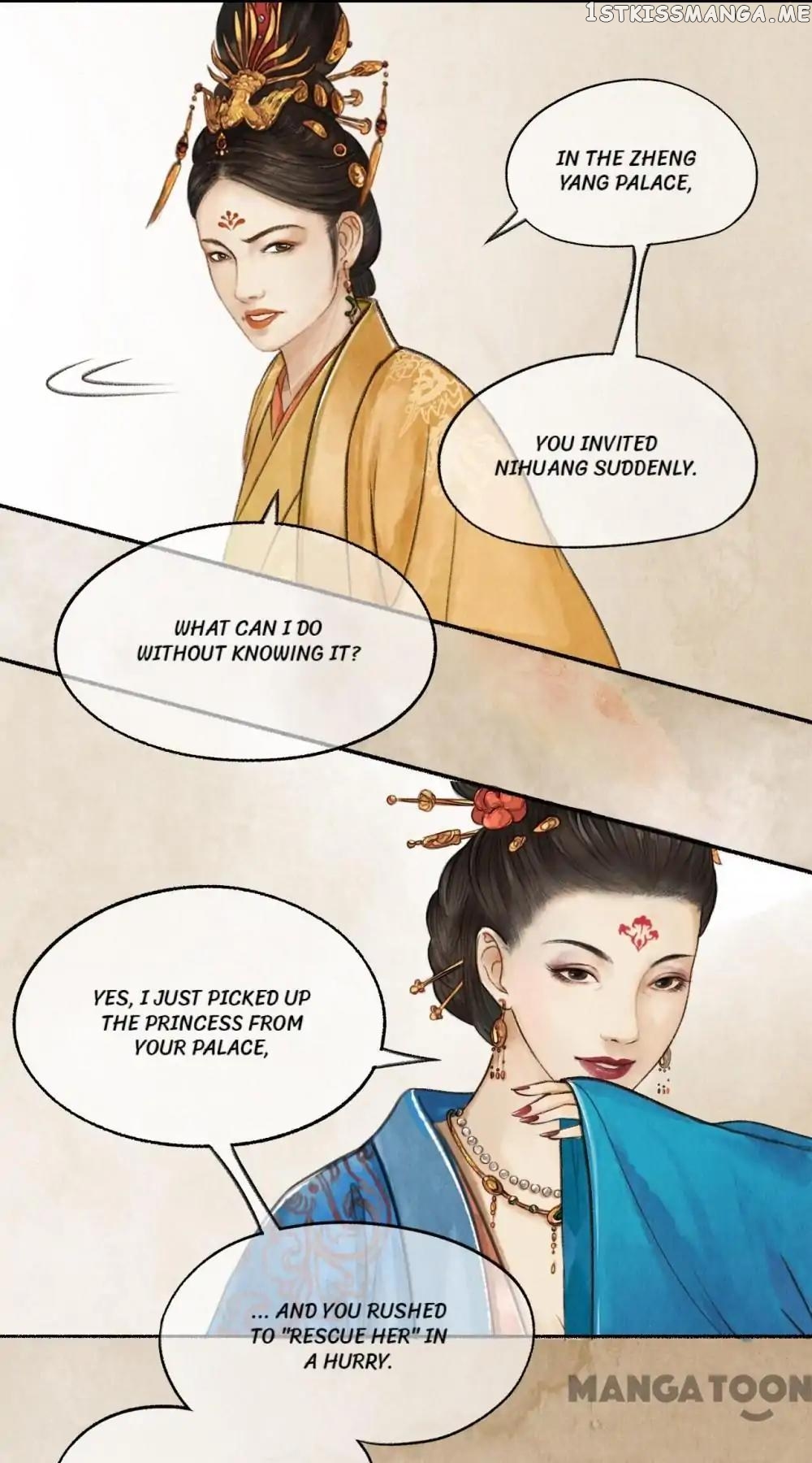 Nirvana in Fire Chapter 27 - page 18