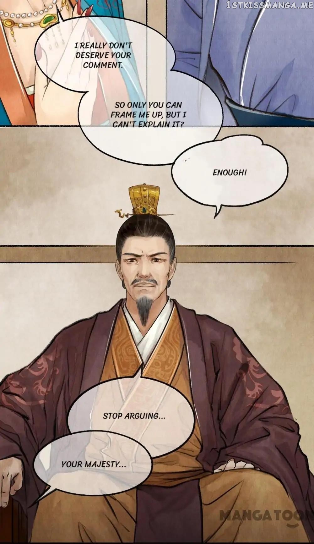 Nirvana in Fire Chapter 27 - page 20