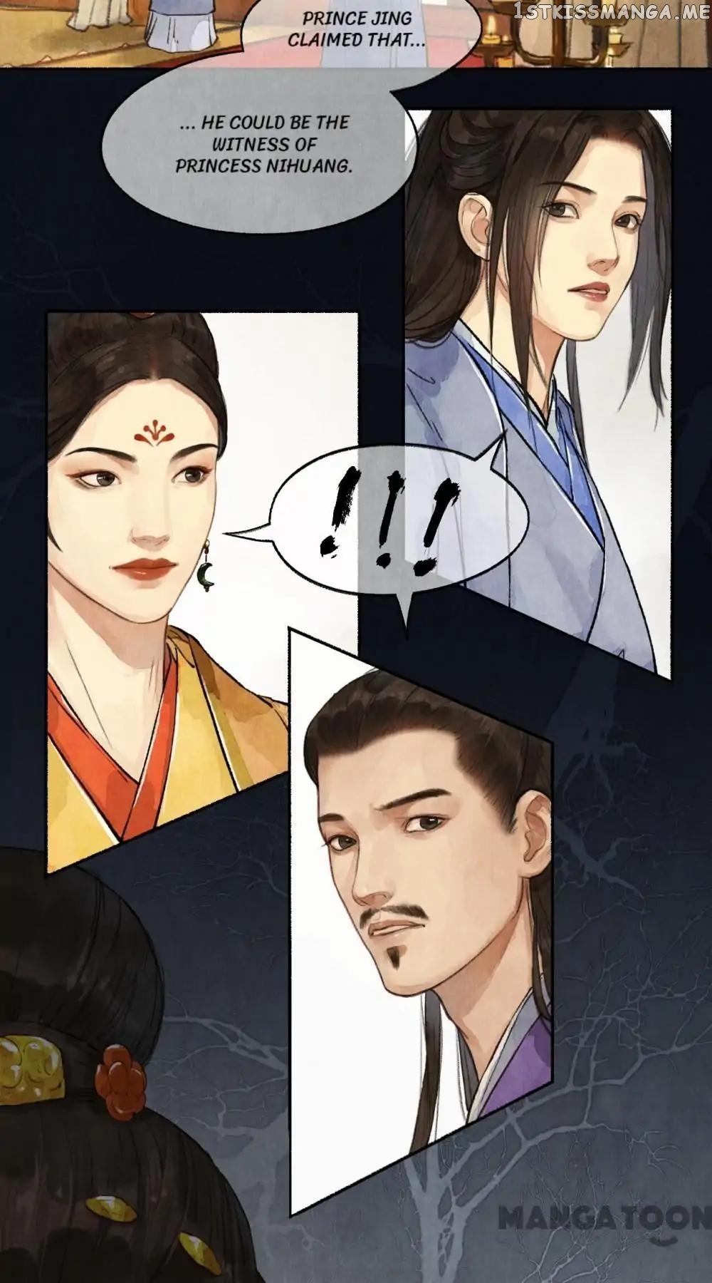 Nirvana in Fire Chapter 27 - page 22