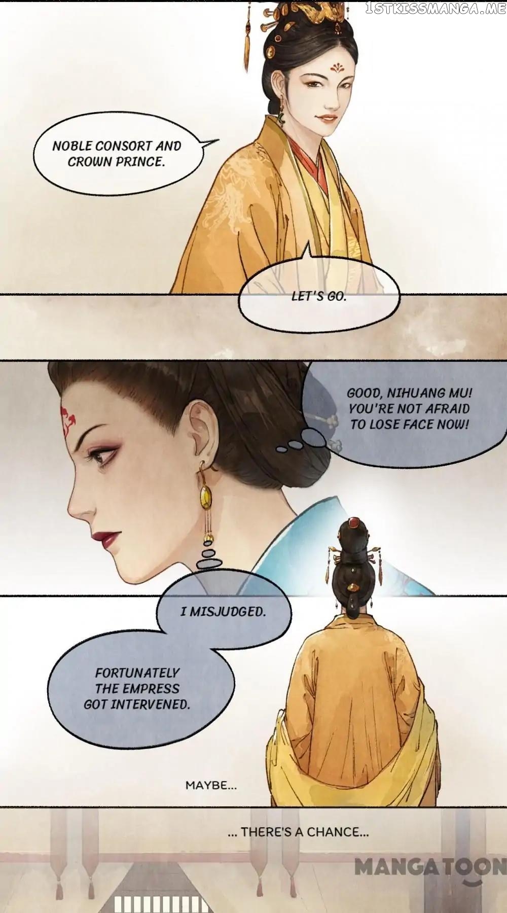 Nirvana in Fire Chapter 27 - page 7