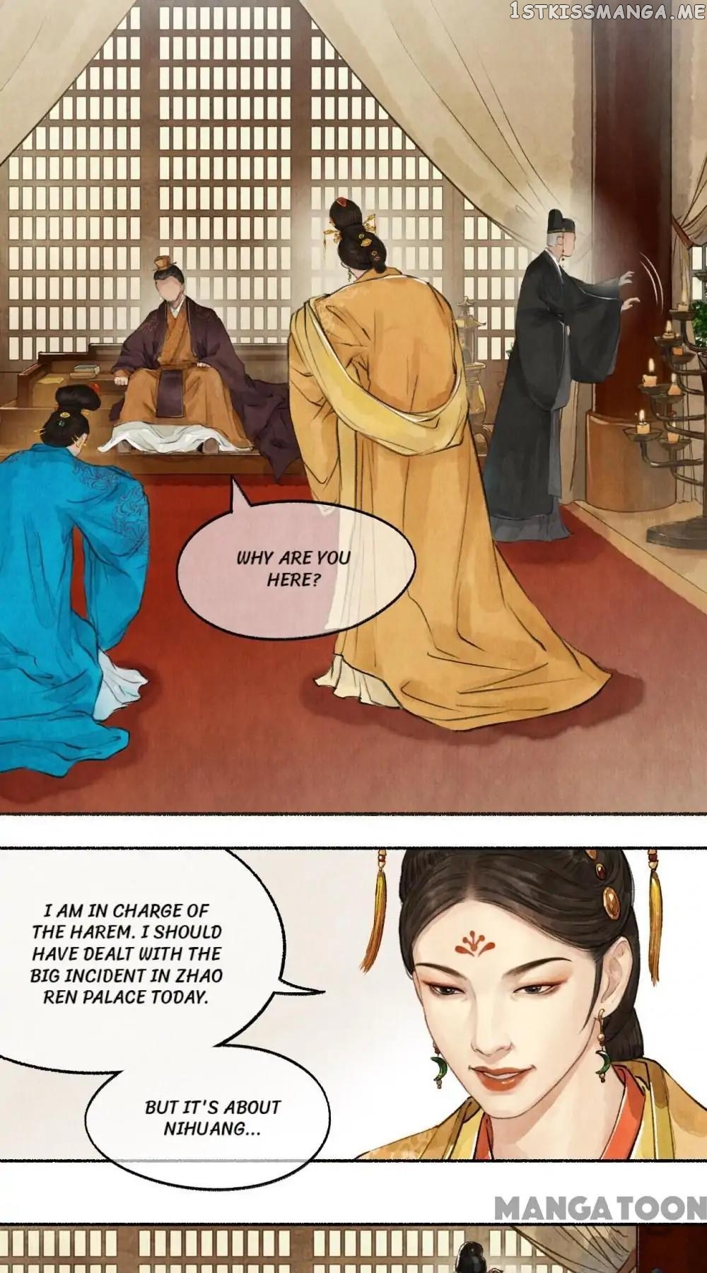 Nirvana in Fire Chapter 27 - page 8