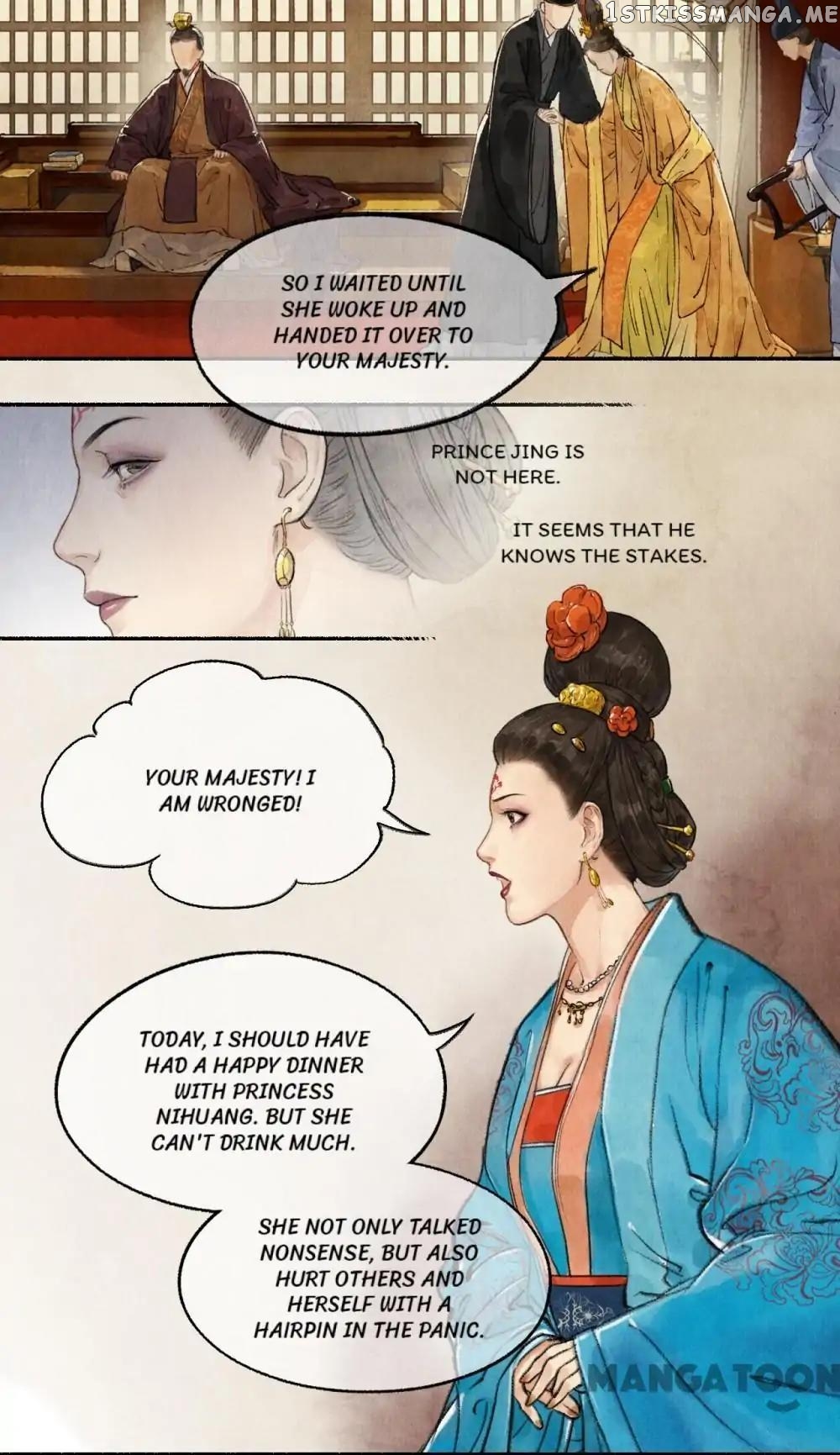 Nirvana in Fire Chapter 27 - page 9