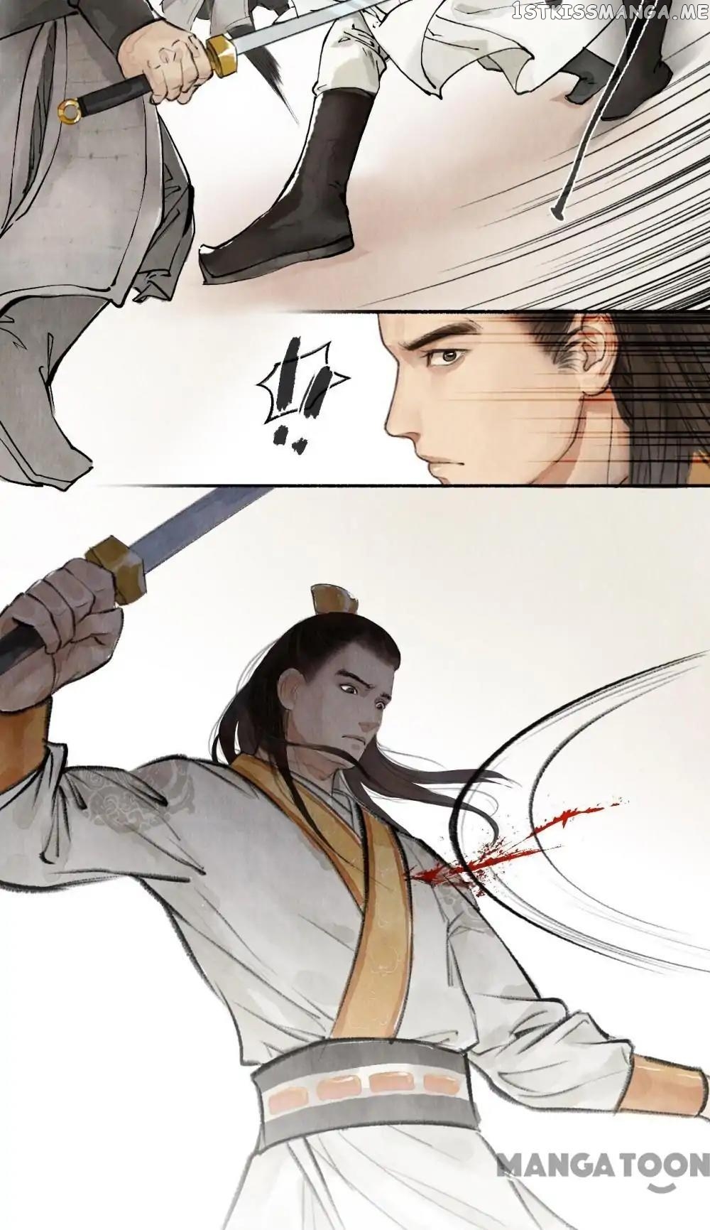 Nirvana in Fire Chapter 26 - page 11