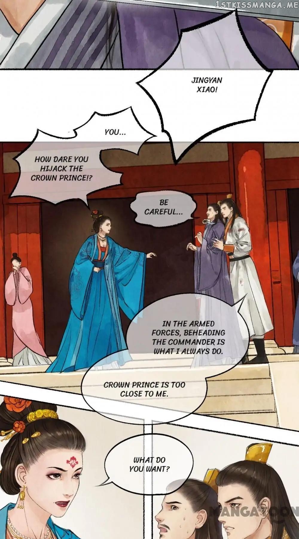 Nirvana in Fire Chapter 26 - page 19