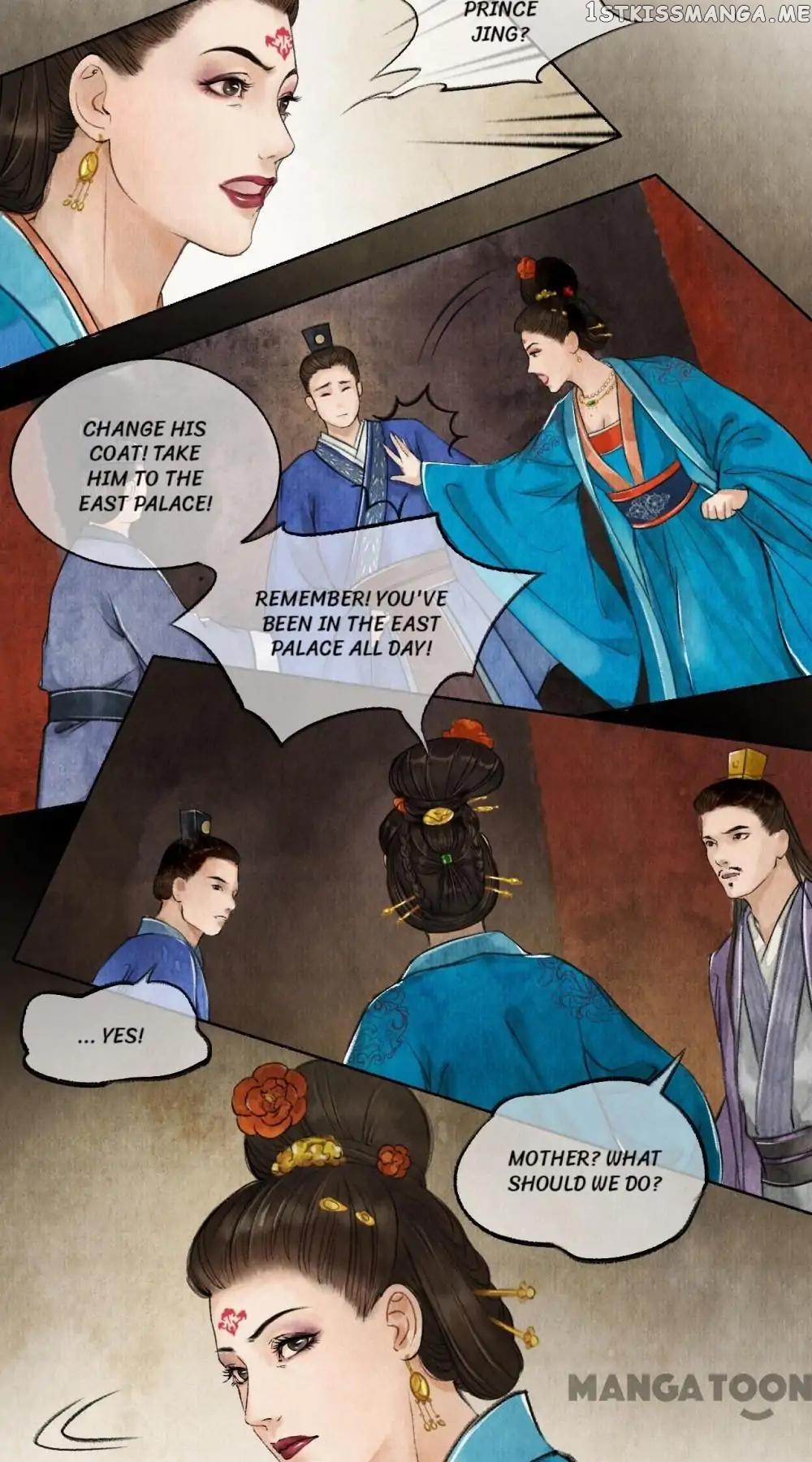 Nirvana in Fire Chapter 26 - page 2