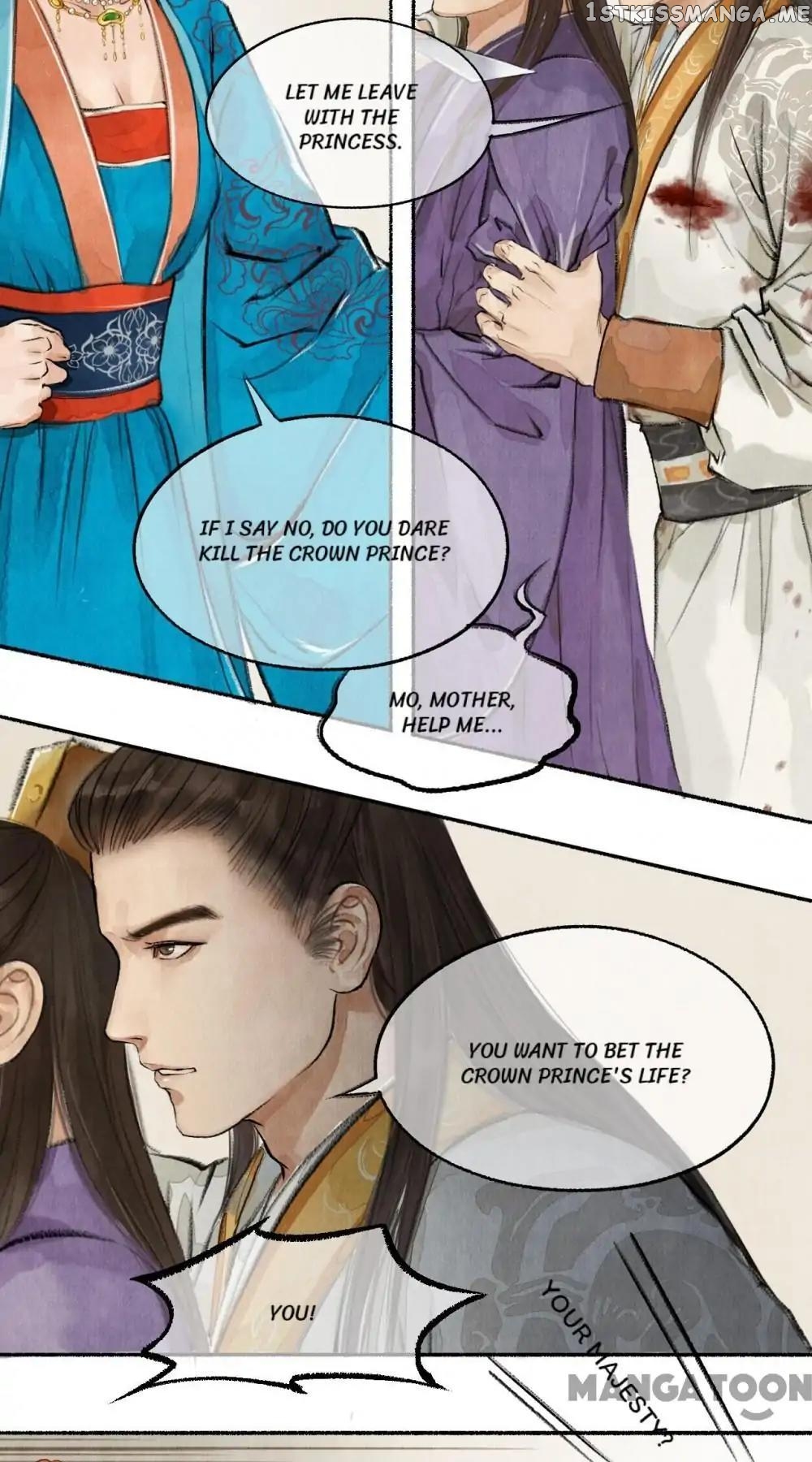 Nirvana in Fire Chapter 26 - page 20