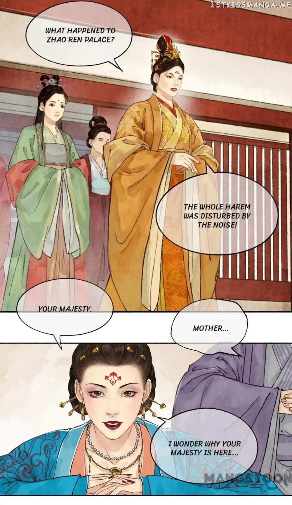 Nirvana in Fire Chapter 26 - page 24