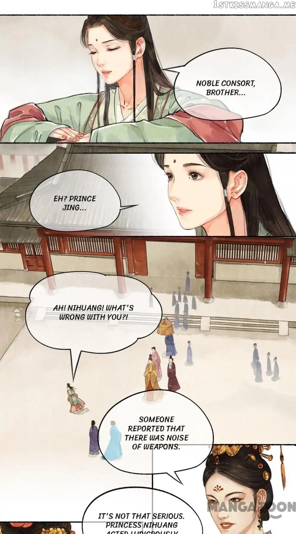 Nirvana in Fire Chapter 26 - page 25