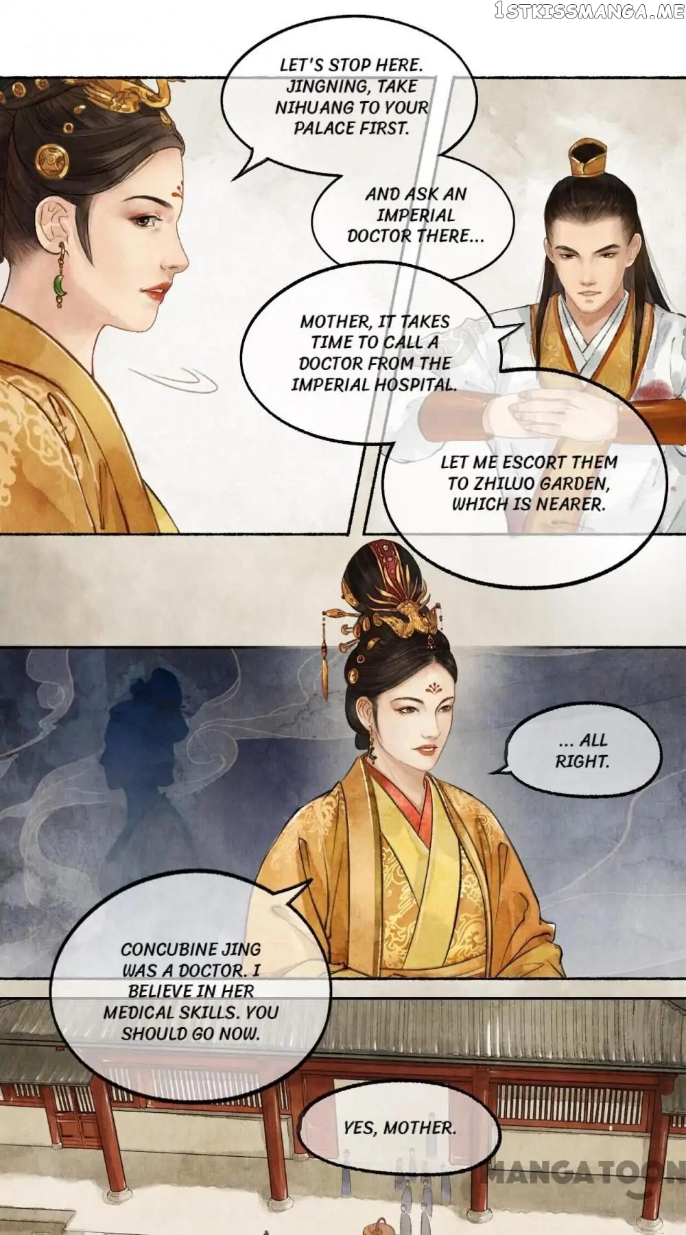 Nirvana in Fire Chapter 26 - page 28