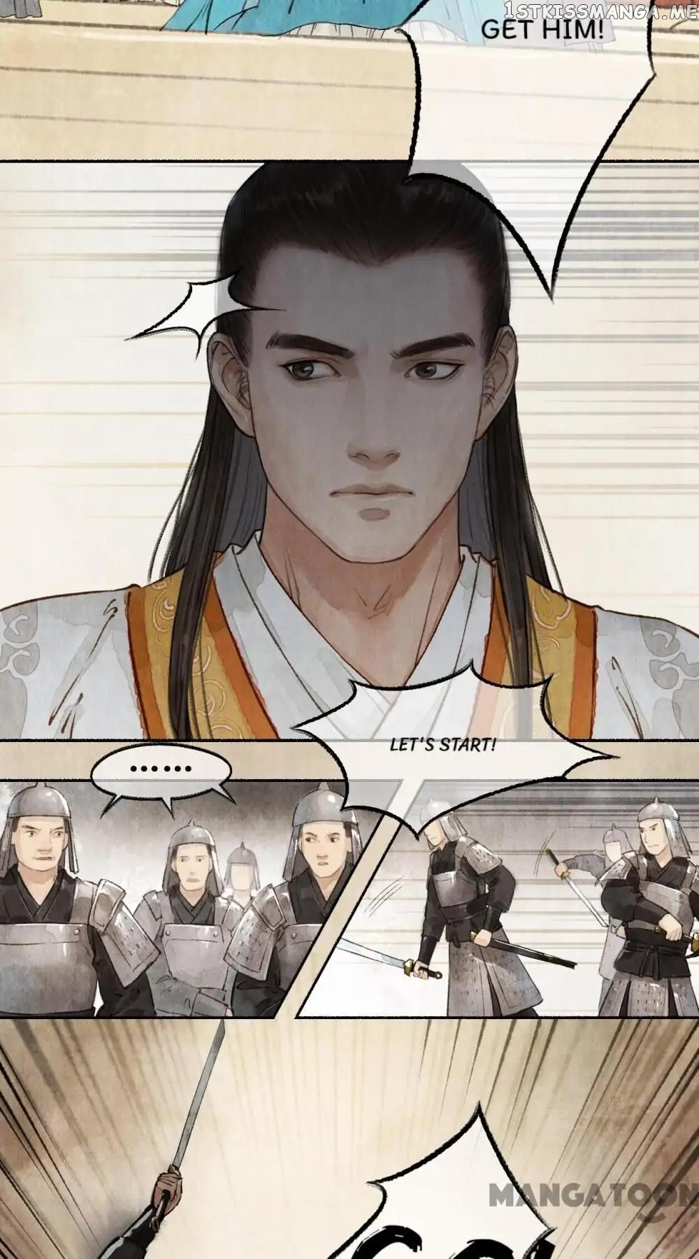 Nirvana in Fire Chapter 26 - page 7