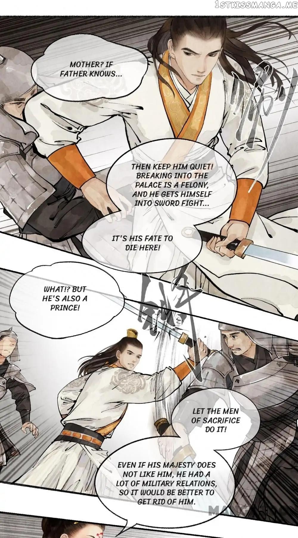 Nirvana in Fire Chapter 26 - page 9