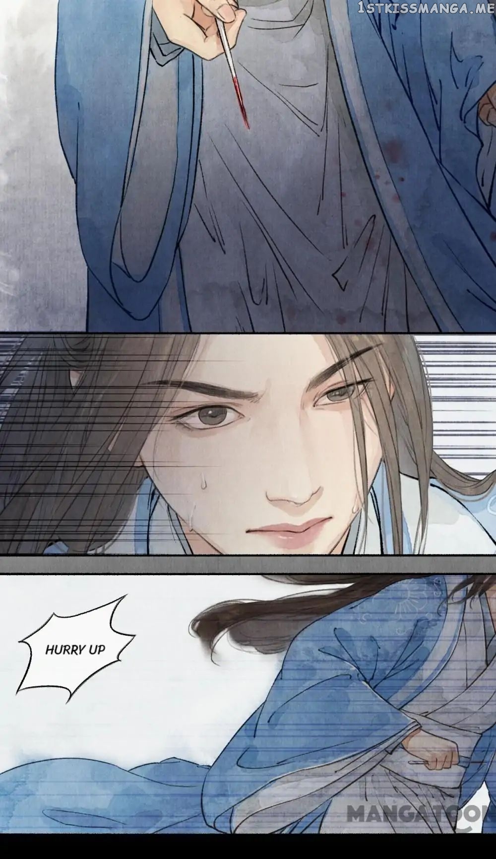 Nirvana in Fire chapter 25 - page 18