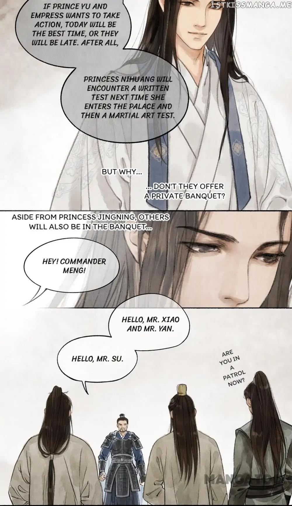 Nirvana in Fire Chapter 24 - page 1