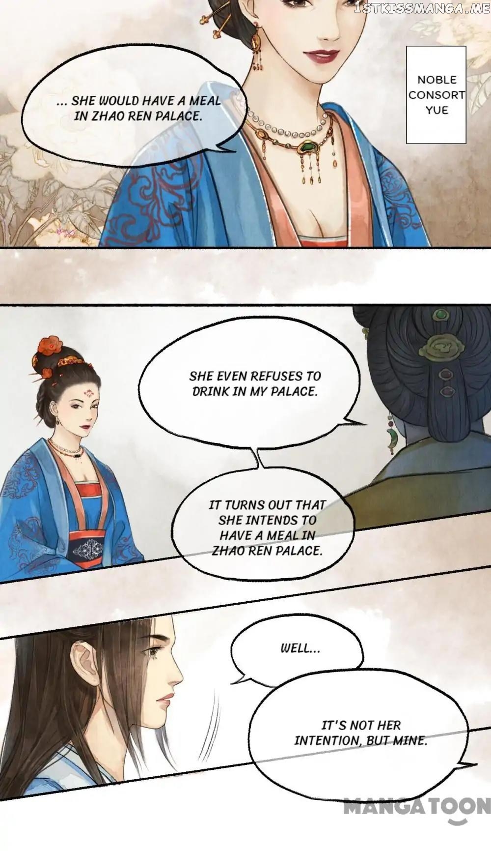 Nirvana in Fire Chapter 24 - page 10