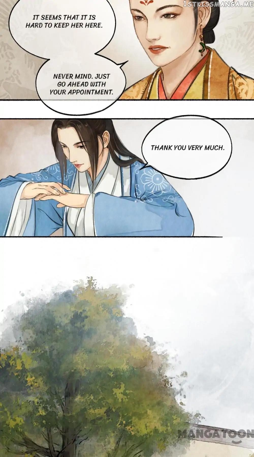 Nirvana in Fire Chapter 24 - page 12