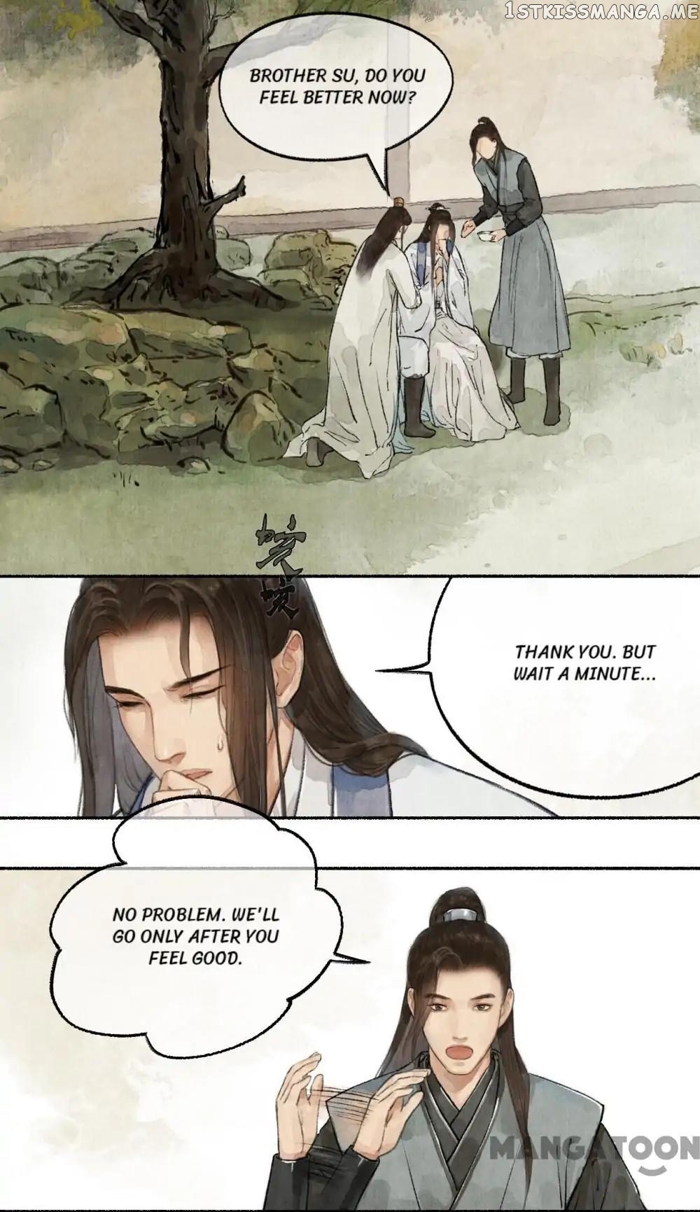 Nirvana in Fire Chapter 24 - page 13