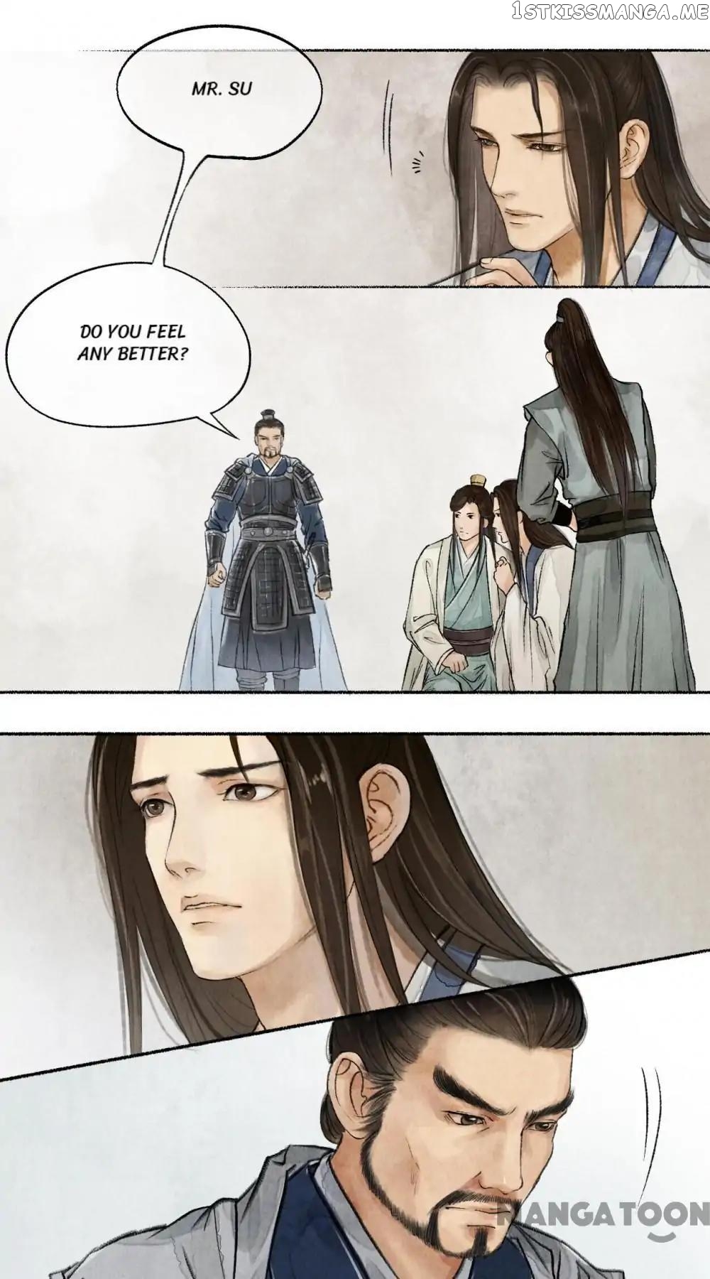 Nirvana in Fire Chapter 24 - page 14