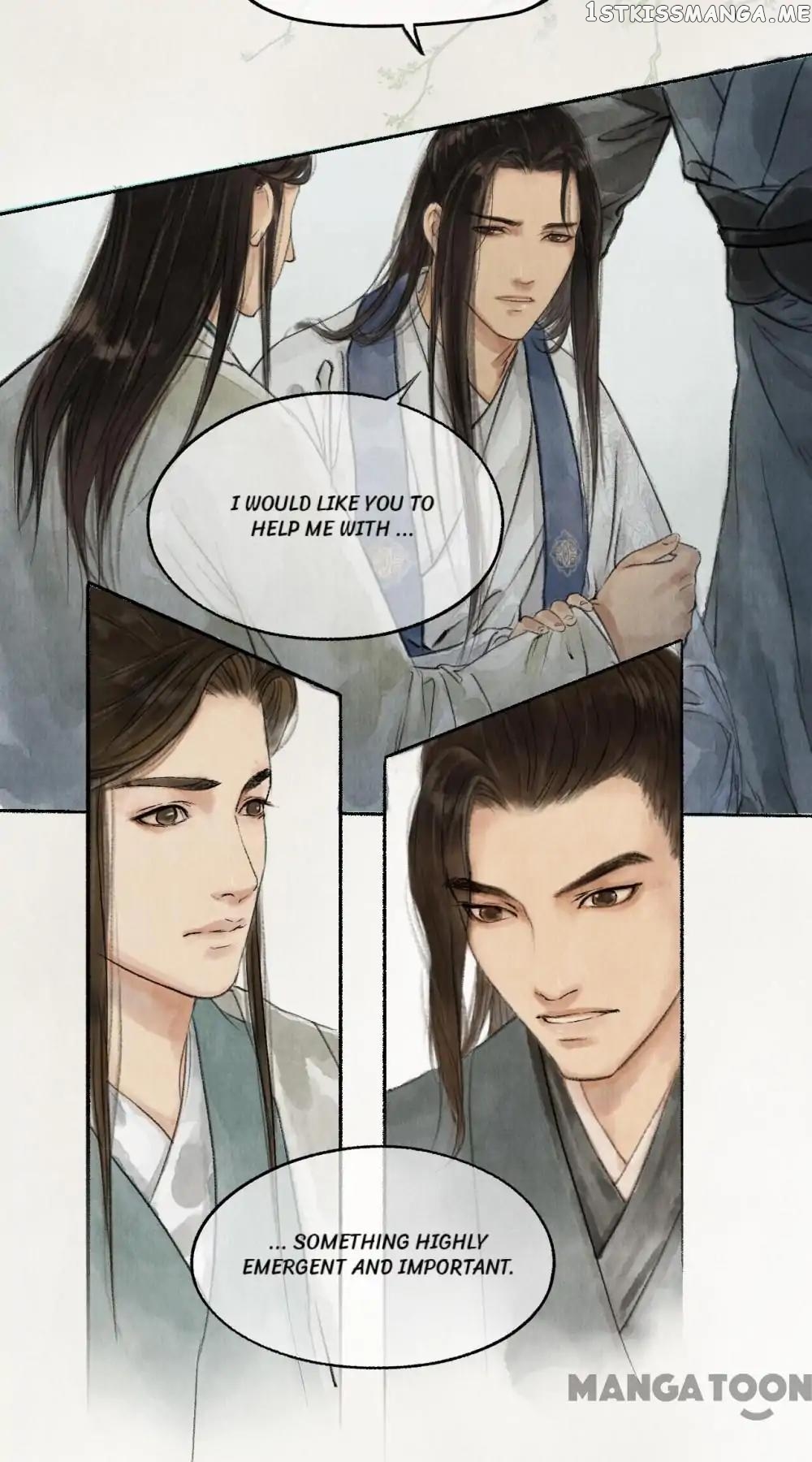 Nirvana in Fire Chapter 24 - page 17