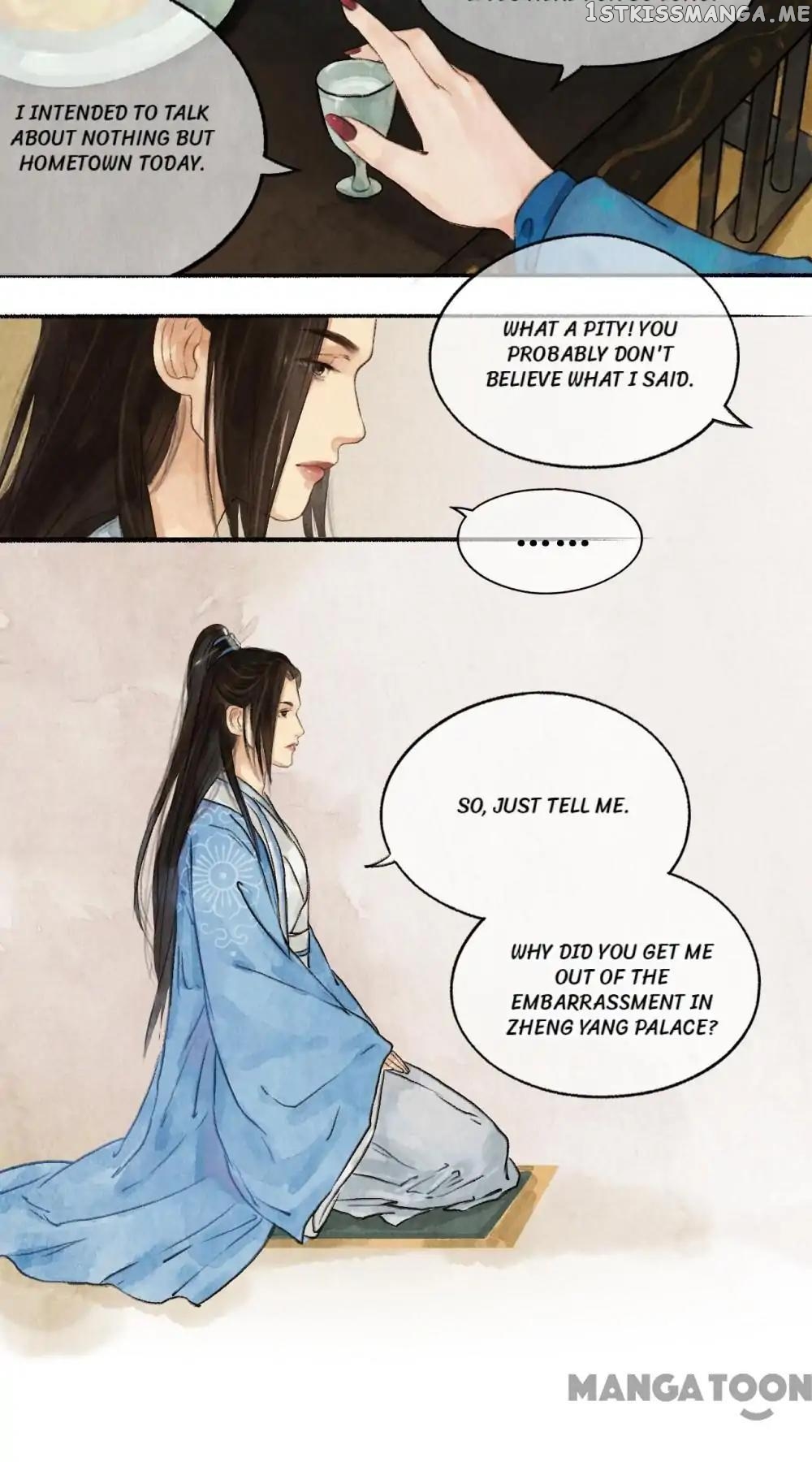 Nirvana in Fire Chapter 24 - page 20