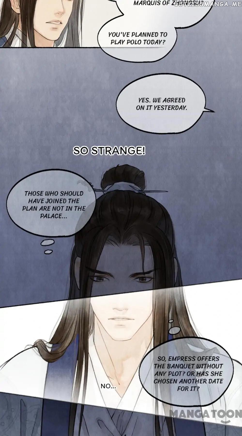 Nirvana in Fire Chapter 24 - page 3