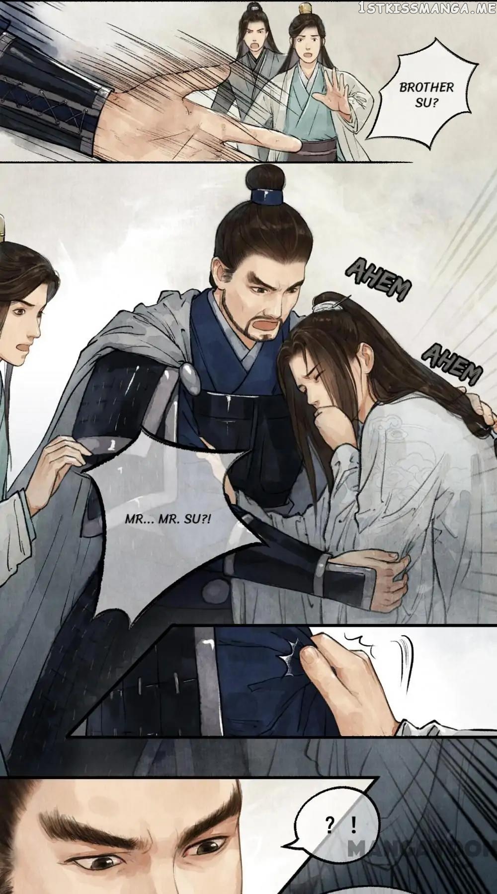 Nirvana in Fire Chapter 24 - page 5