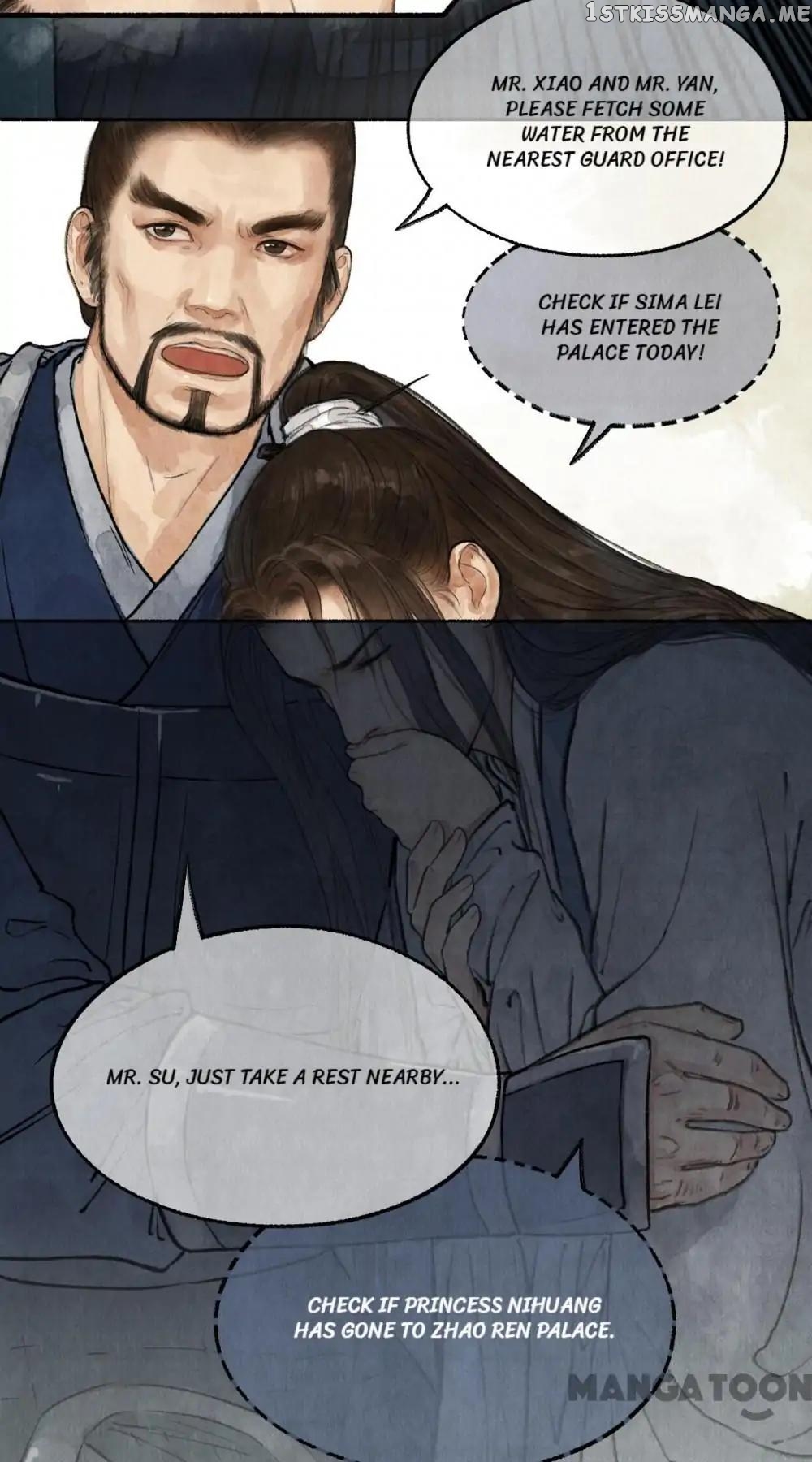 Nirvana in Fire Chapter 24 - page 6