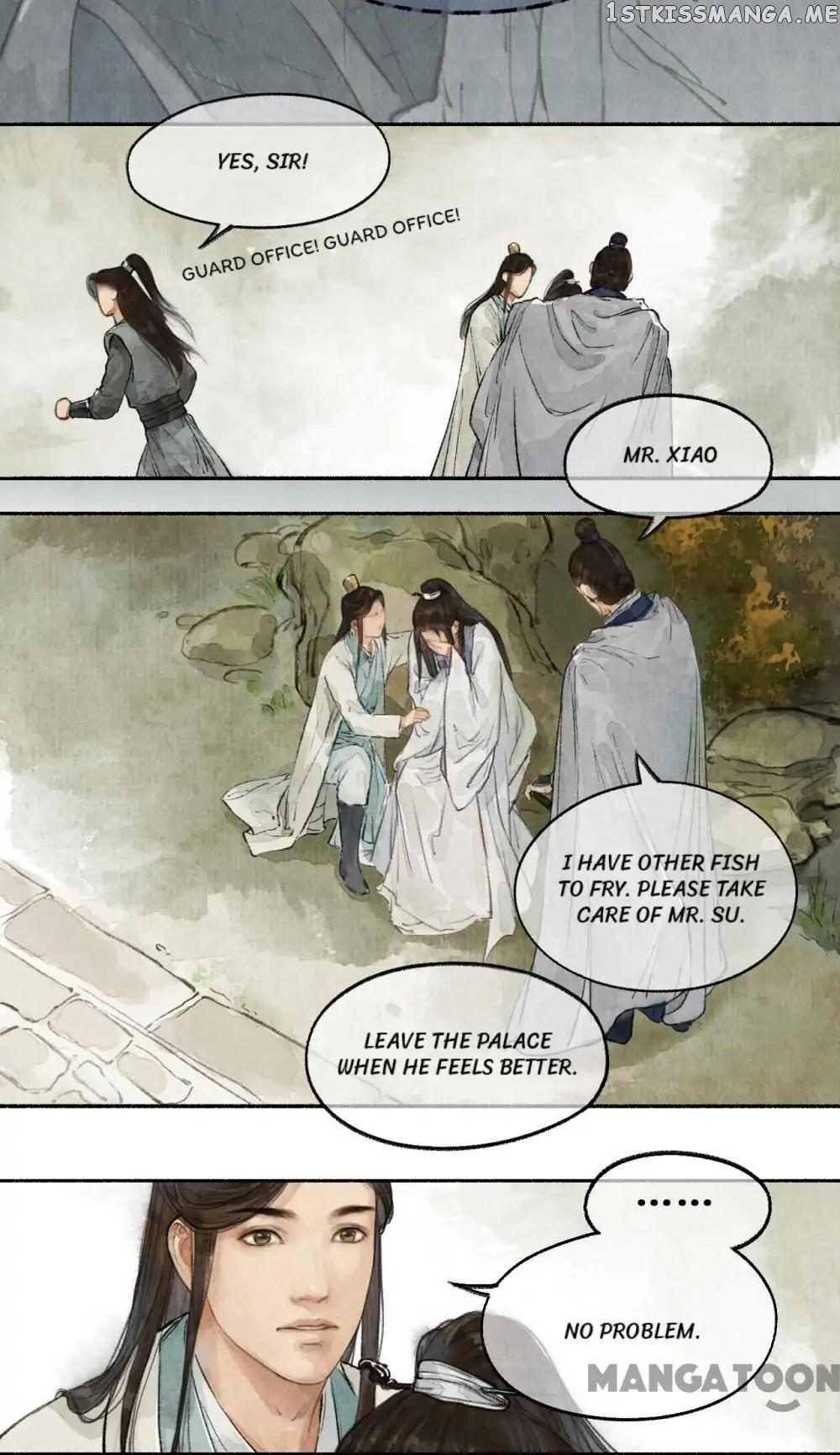 Nirvana in Fire Chapter 24 - page 7