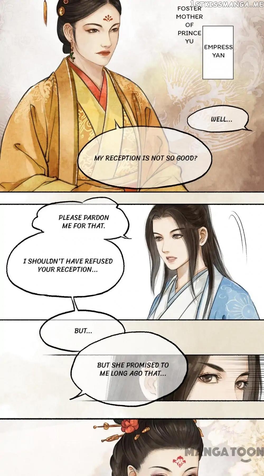 Nirvana in Fire Chapter 24 - page 9