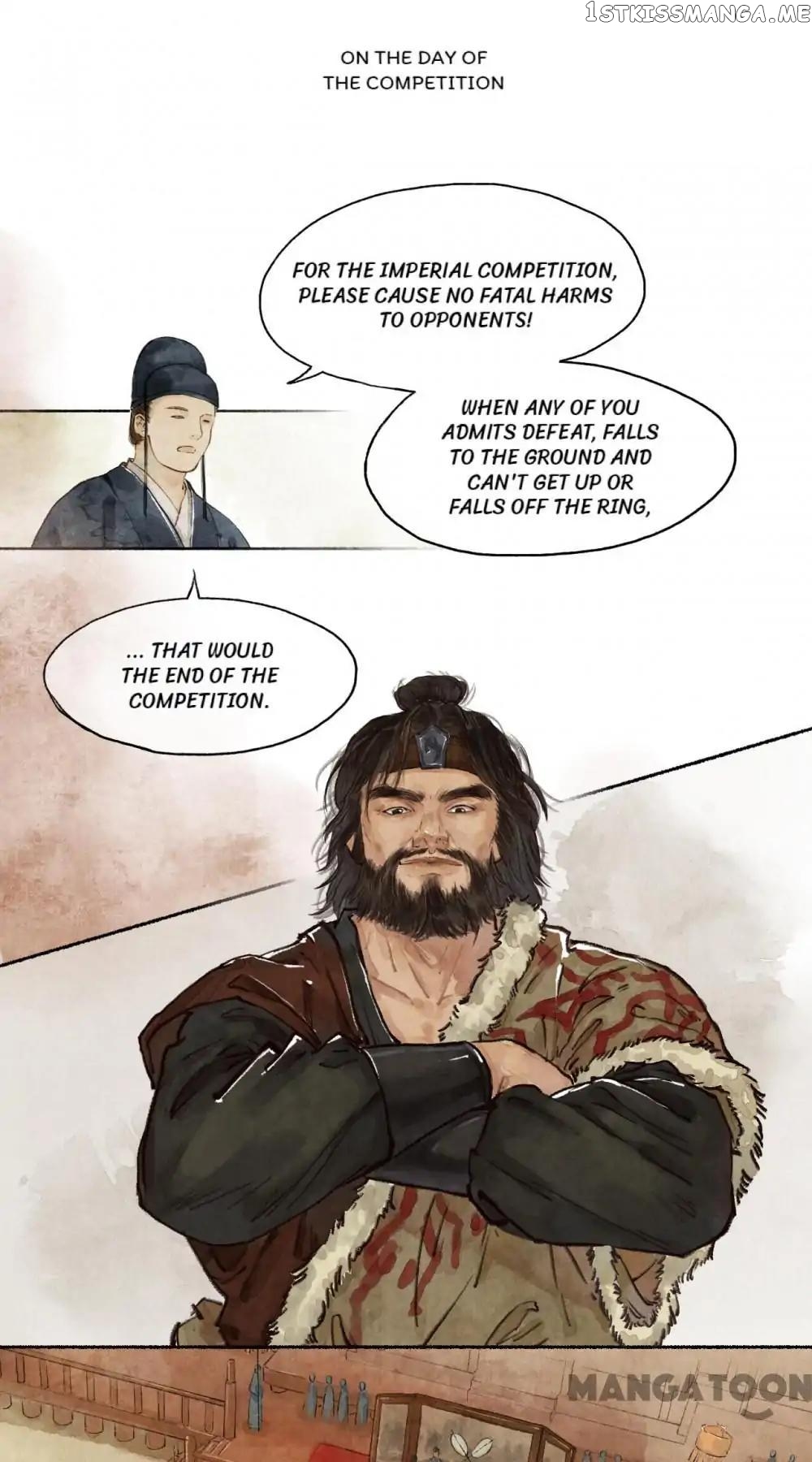 Nirvana in Fire Chapter 23 - page 1