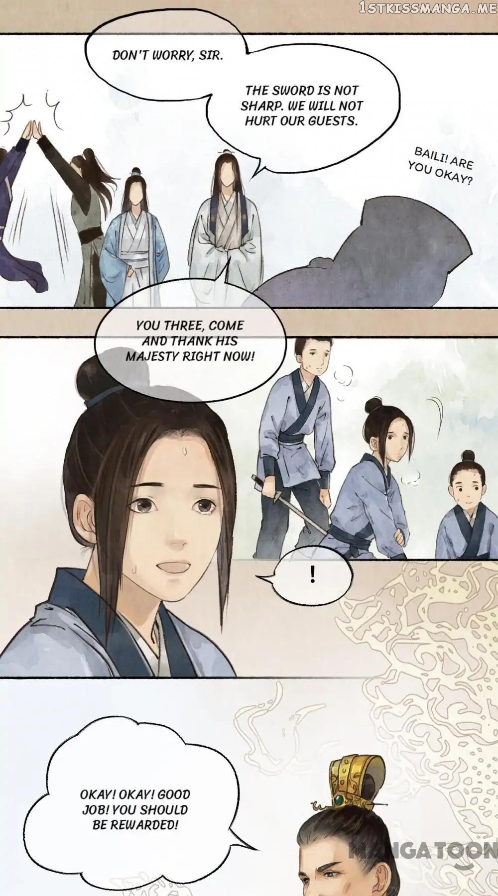 Nirvana in Fire Chapter 23 - page 18