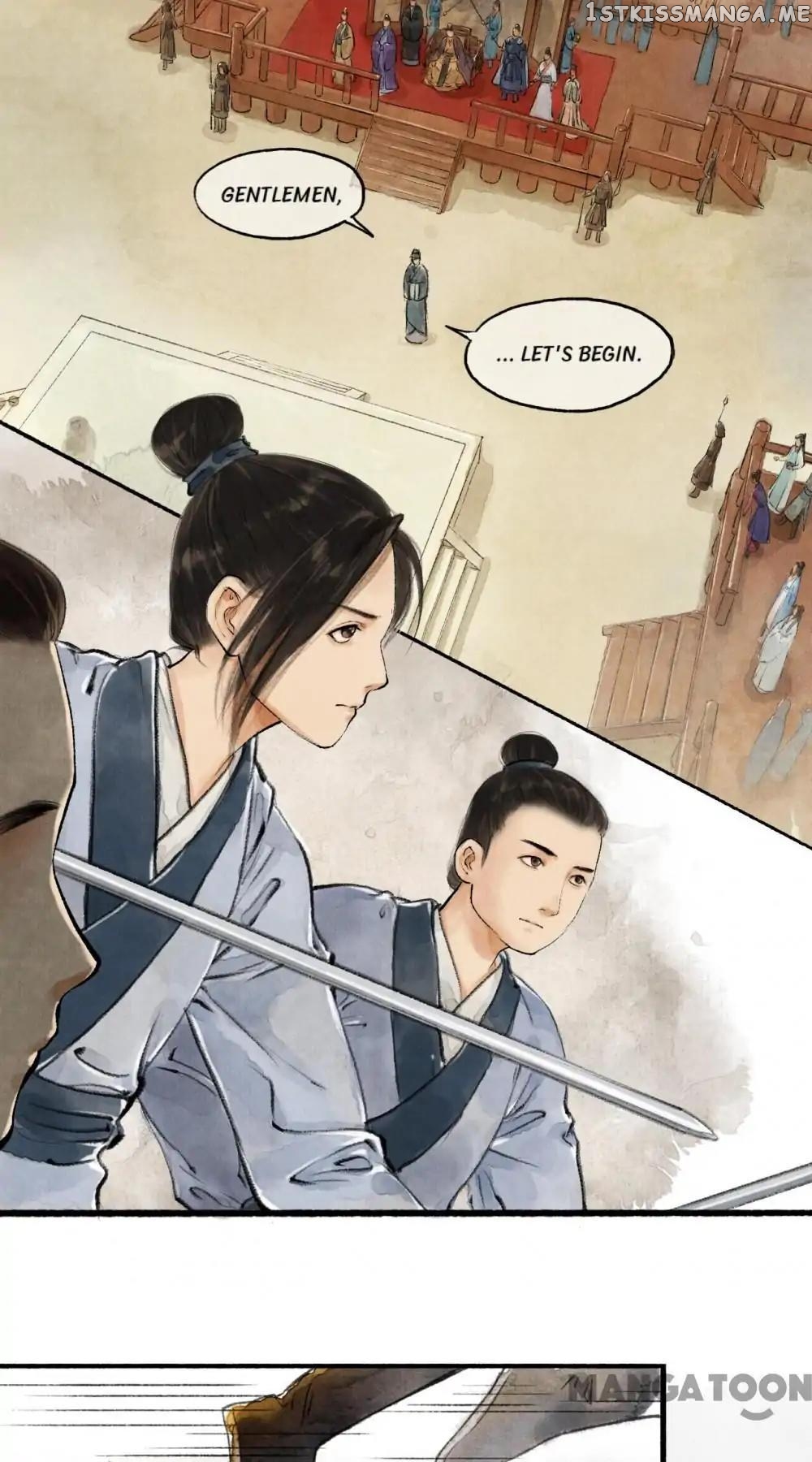 Nirvana in Fire Chapter 23 - page 2