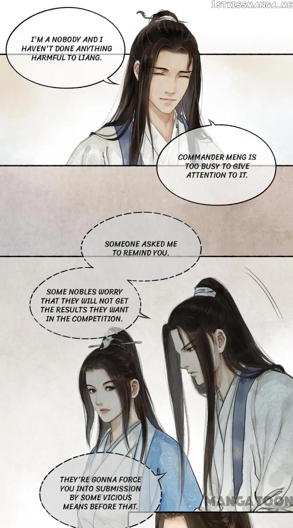 Nirvana in Fire Chapter 23 - page 23